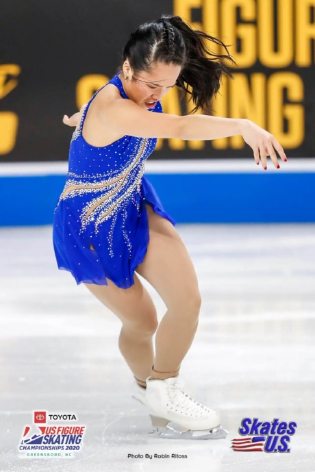 Ice Gallery Skates U.S.